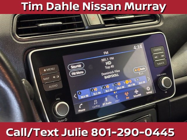 Used 2020 Nissan Leaf SL Plus w/ Protection Package FWD image 27