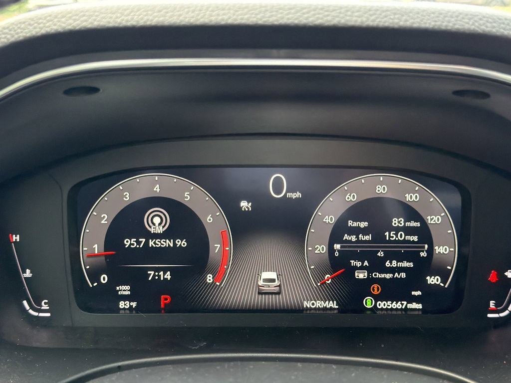 Certified 2025 Acura Integra A-Spec FWD image 25