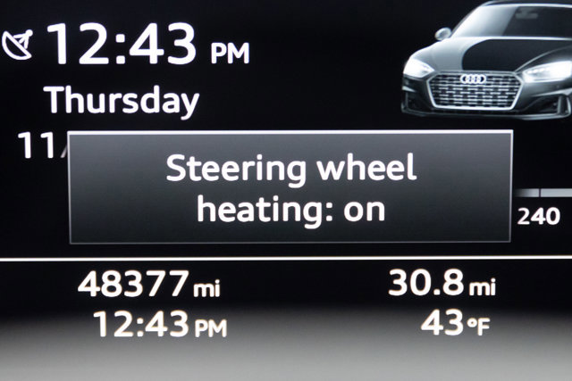 Used 2023 Audi A5 2.0T Prestige image 72