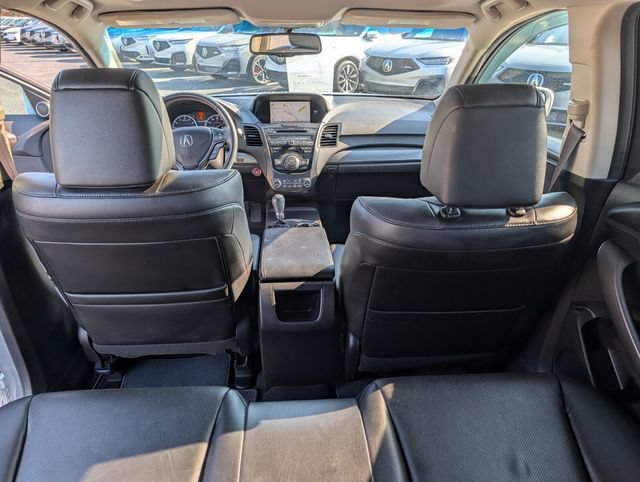 Used 2015 Acura RDX FWD w/ Technology Package image 48
