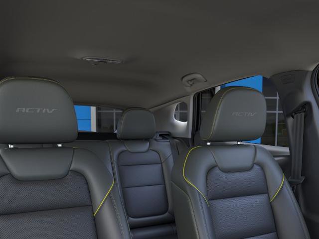 New 2026 Chevrolet Trax ACTIV w/ Driver Confidence Package FWD image 24