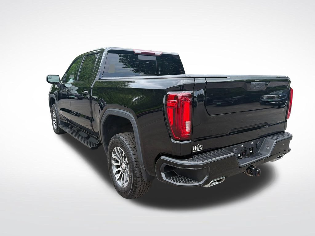 Certified 2021 GMC Sierra 1500 AT4 w/ AT4 Preferred Package AWD/4WD image 3