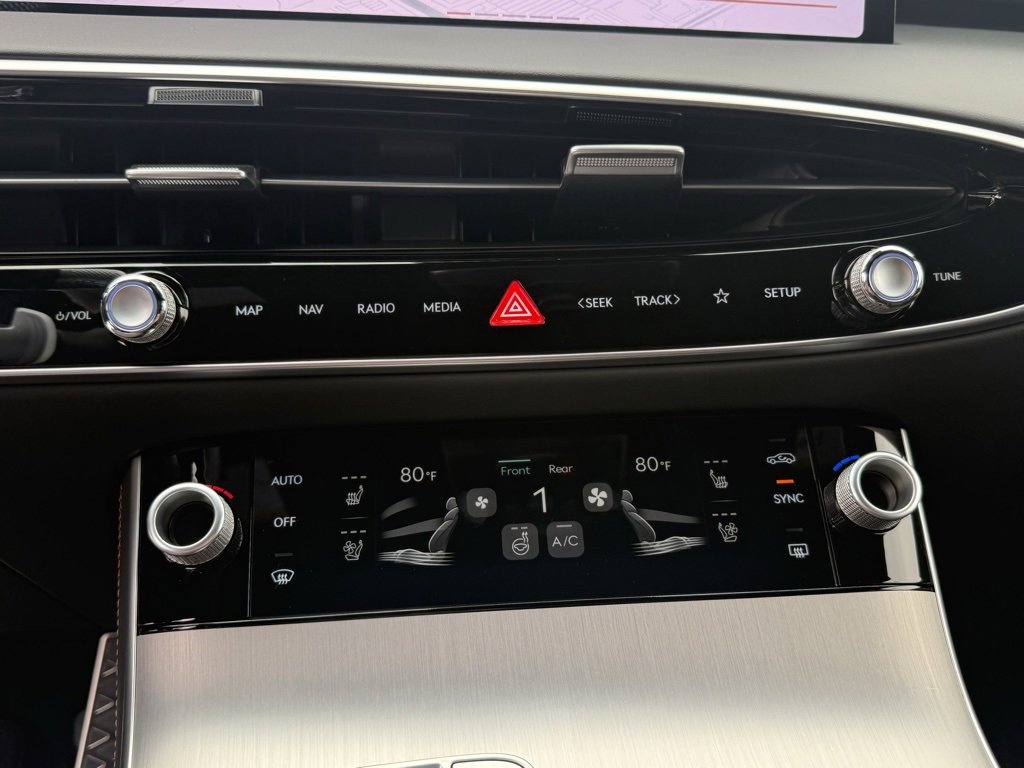 New 2026 Genesis GV70 3.5T Sport Advanced image 25