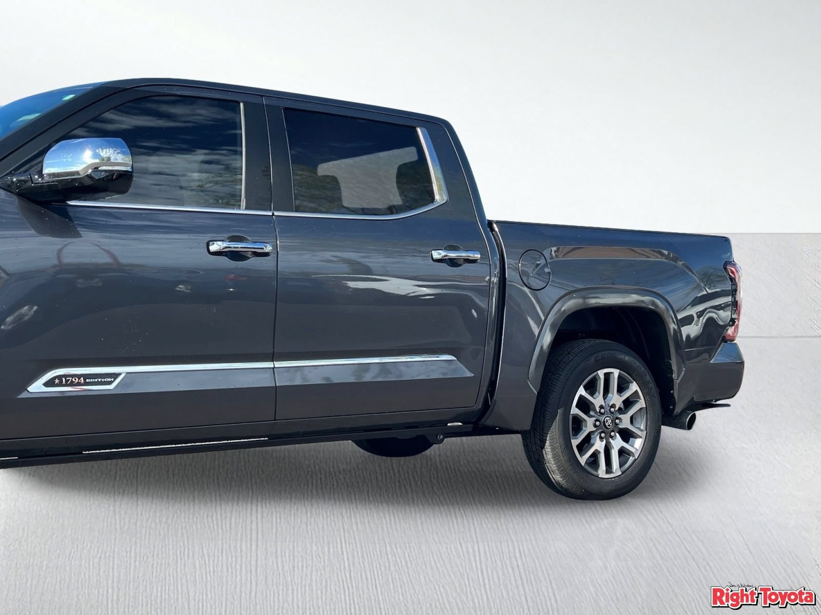Certified 2026 Toyota Tundra 1794 Edition AWD/4WD image 10