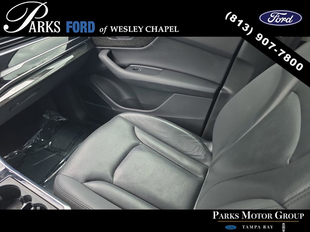 Used 2021 Audi Q7 2.0T Premium Plus AWD/4WD image 14