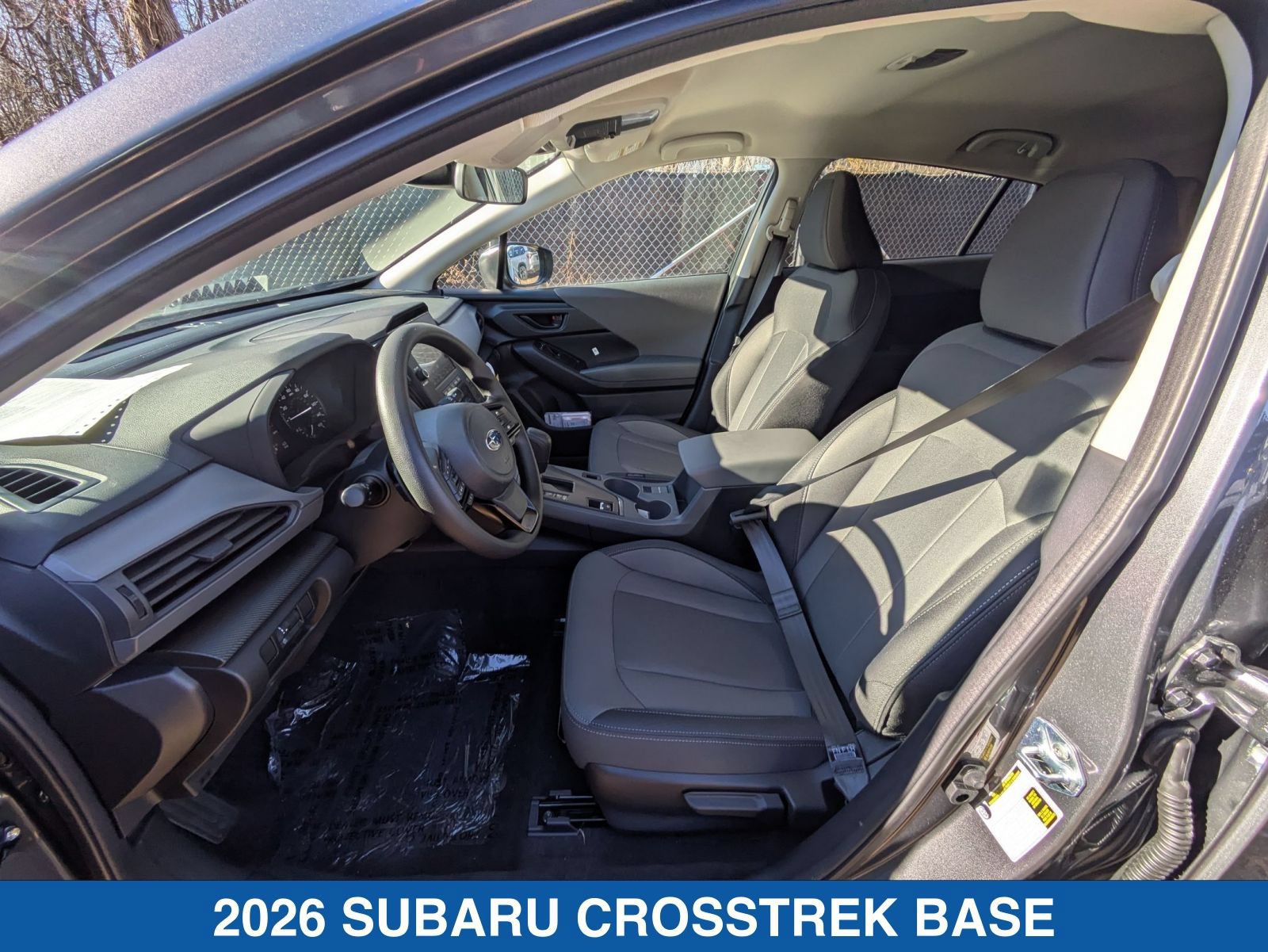Certified 2026 Subaru Crosstrek 2.5i AWD/4WD image 7