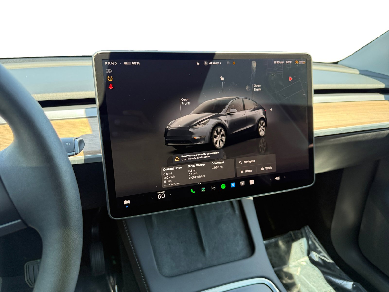Used 2023 Tesla Model Y Long Range AWD/4WD image 12