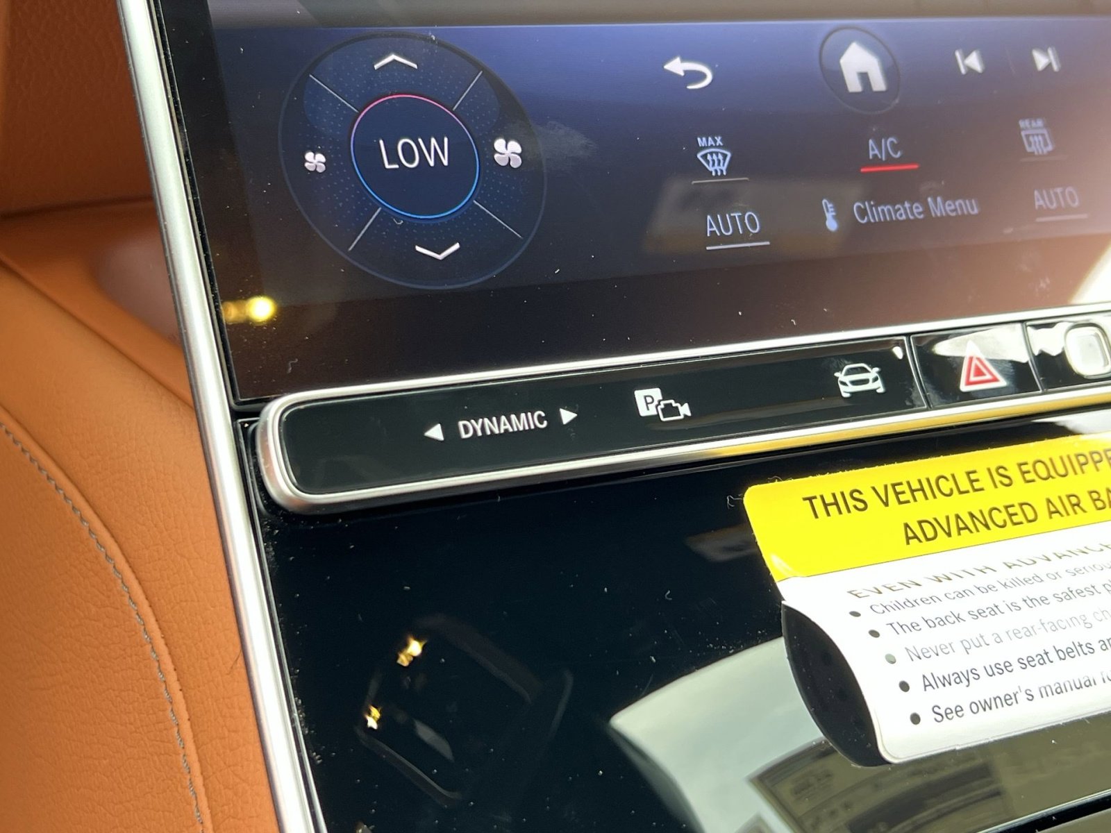 New 2026 Mercedes-Benz S 500 4MATIC image 33