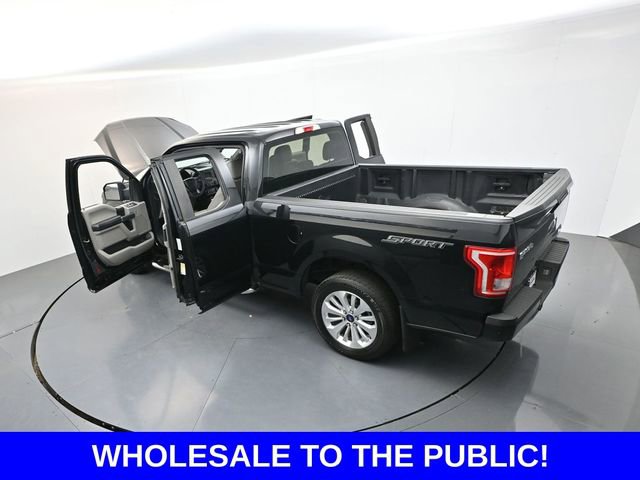 Used 2016 Ford F150 XL w/ Equipment Group 101A Mid RWD image 50