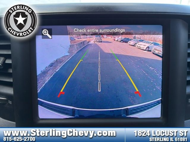 Used 2020 RAM 1500 Big Horn image 19