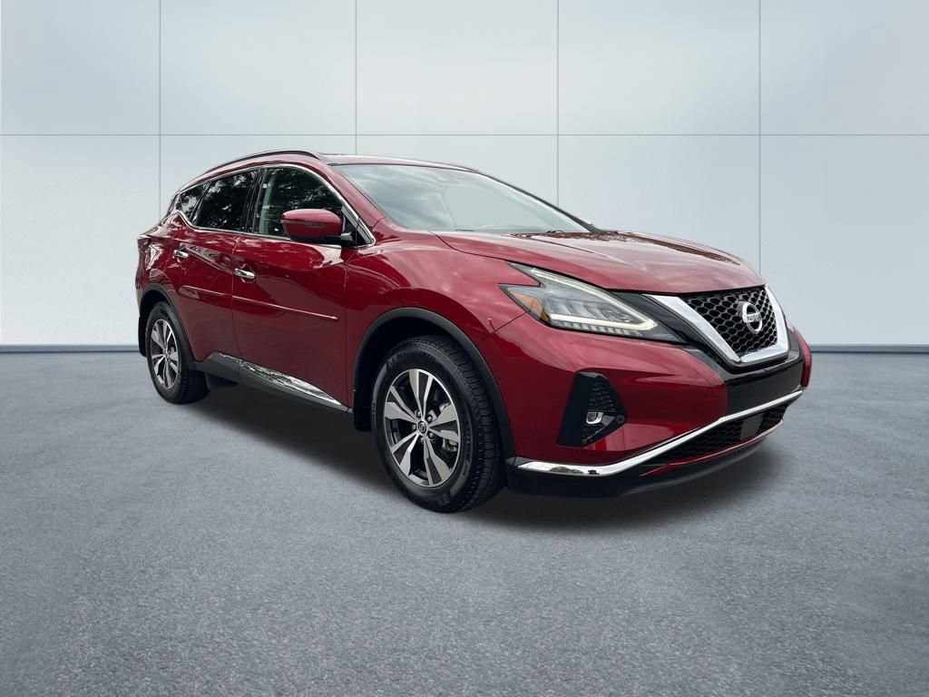 Used 2022 Nissan Murano SV image 4