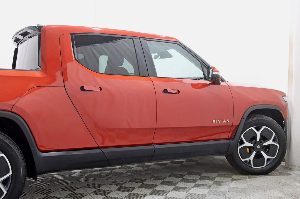 Used 2022 Rivian R1T Adventure AWD/4WD image 10