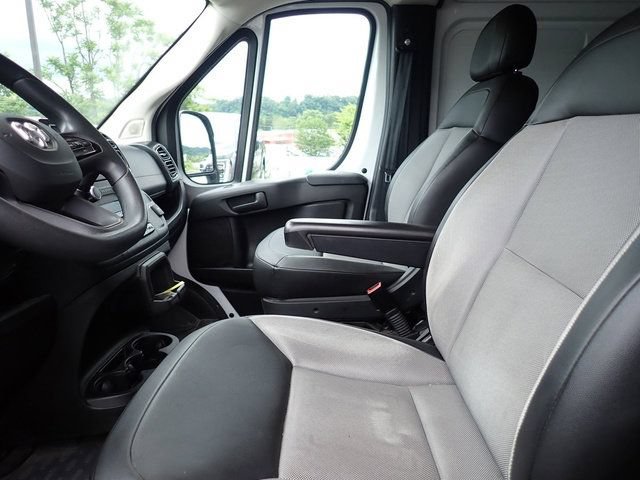 Used 2024 RAM ProMaster 2500 FWD image 13