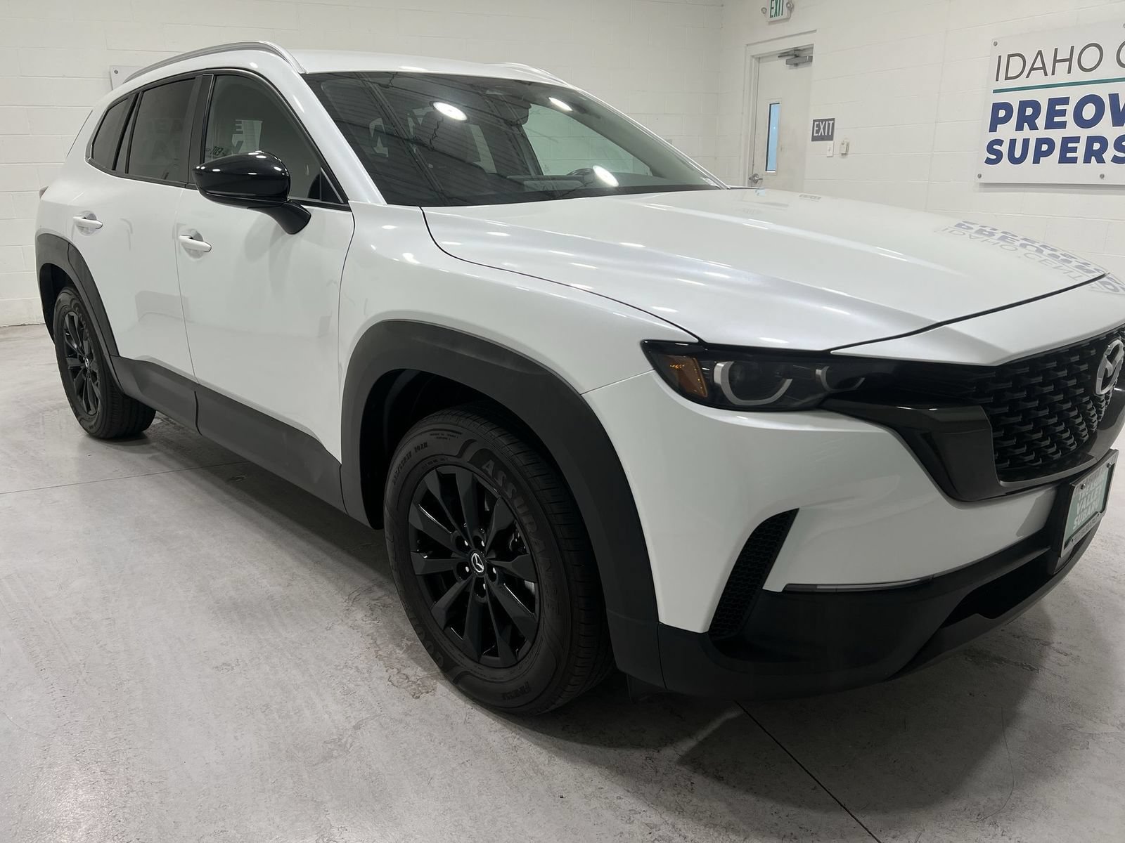 Used 2025 MAZDA CX-50 AWD 2.5 S w/ Weather Package image 2