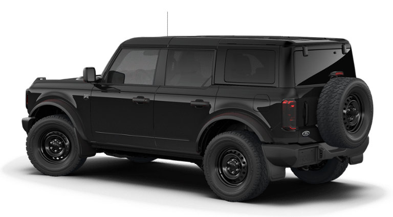 New 2026 Ford Bronco Big Bend AWD/4WD image 27