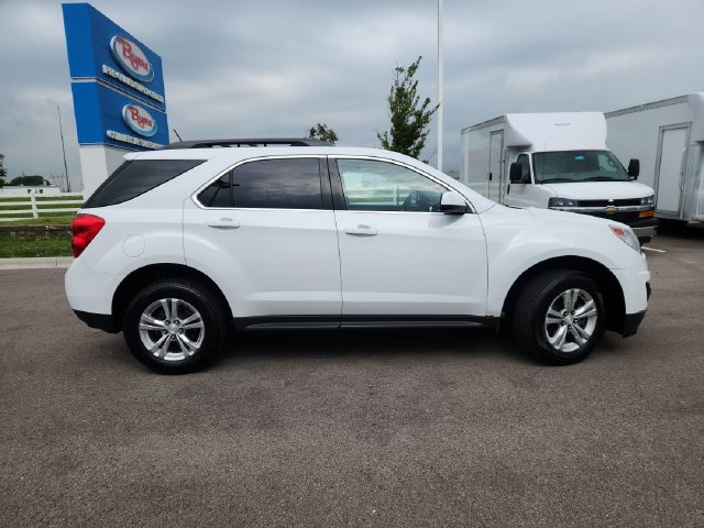 Used 2014 Chevrolet Equinox LT w/ Driver Convenience Package FWD image 12