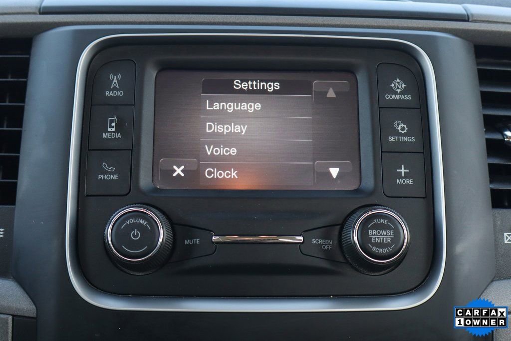 Used 2023 RAM 1500 Tradesman w/ Power & Remote Entry Group image 27