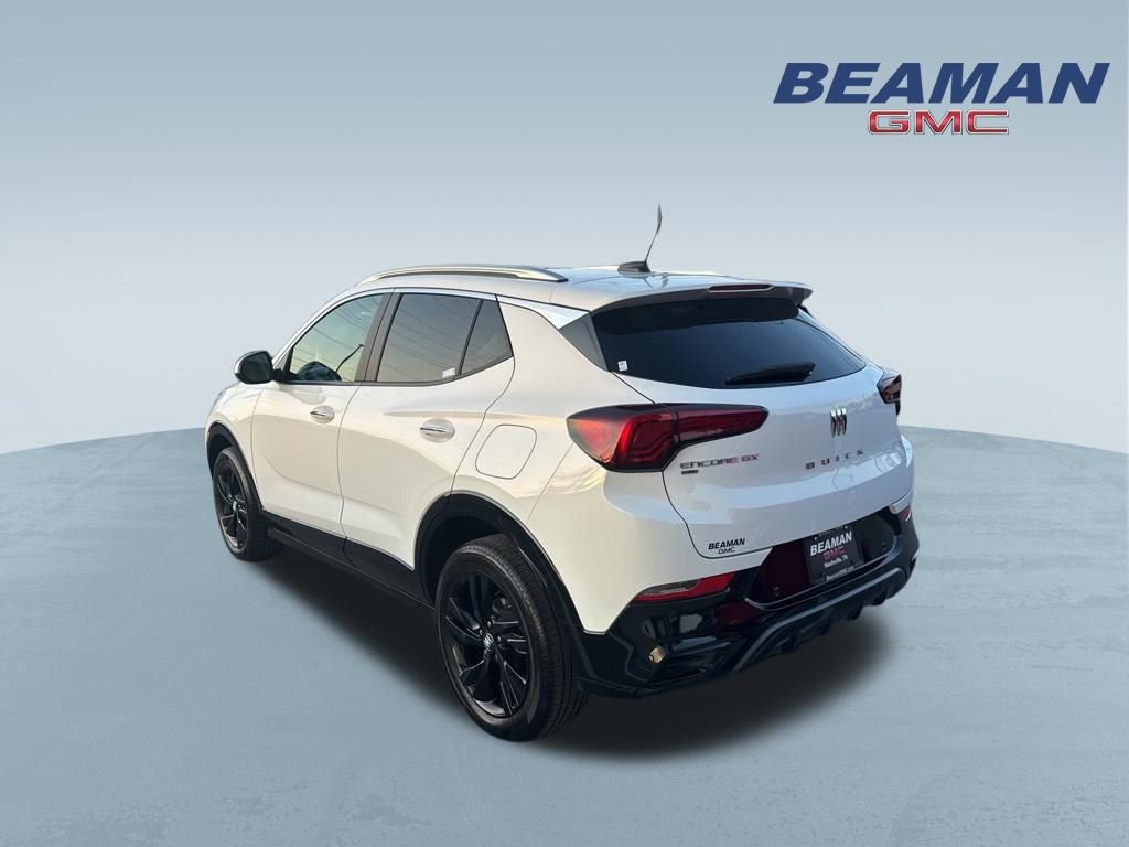 Used 2024 Buick Encore GX Sport Touring w/ Advanced Technology Package AWD/4WD image 5