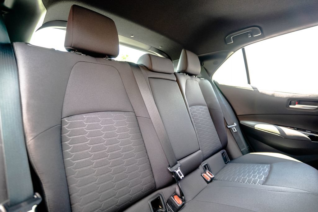 Used 2023 Toyota Corolla SE FWD image 33