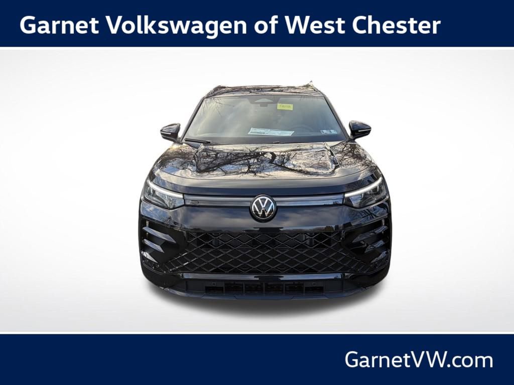 New 2026 Volkswagen Tiguan SE R-Line AWD/4WD image 8