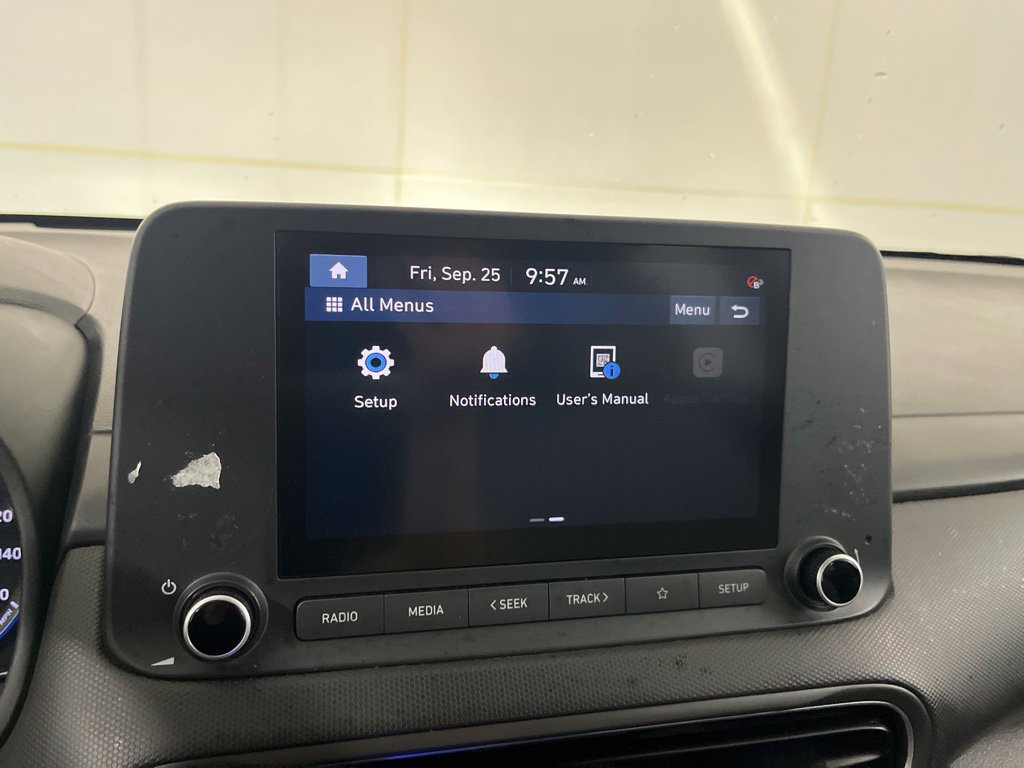 Used 2022 Hyundai Kona SEL w/ Cargo Package FWD image 65