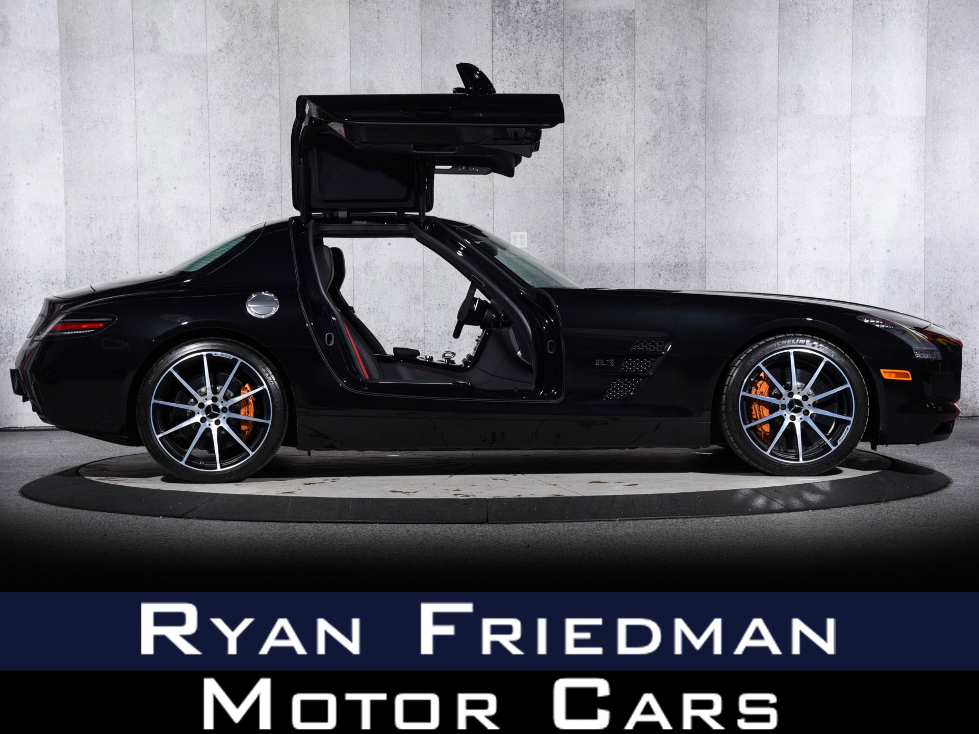 Used 2014 Mercedes-Benz SLS AMG GT Coupe