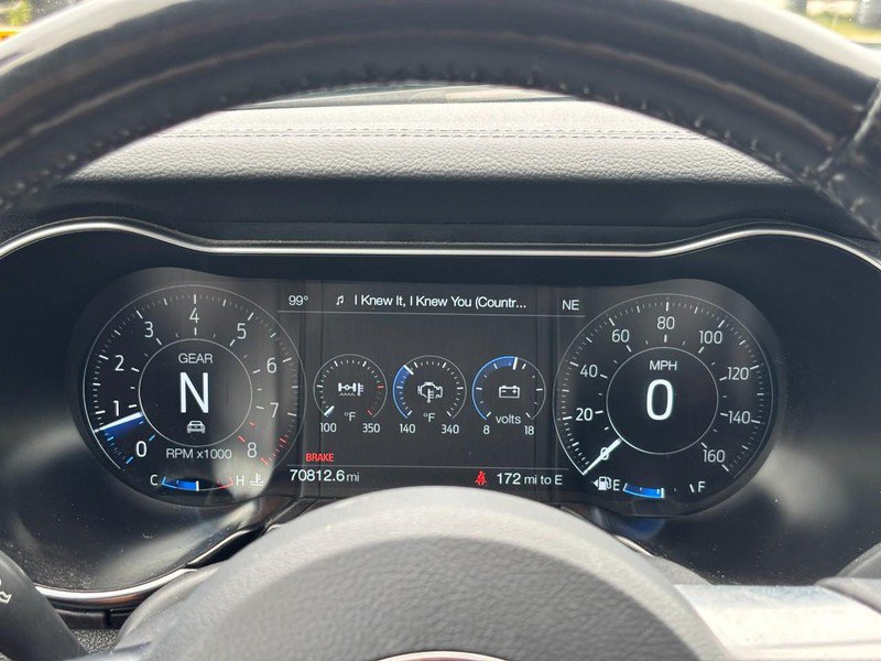 Used 2019 Ford Mustang GT Premium w/ GT Performance Package RWD image 19