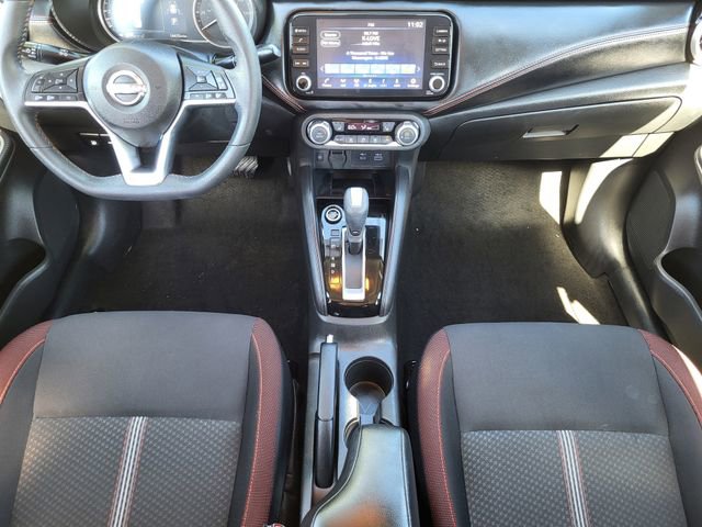 Certified 2023 Nissan Versa SR w/ Trunk Package image 19