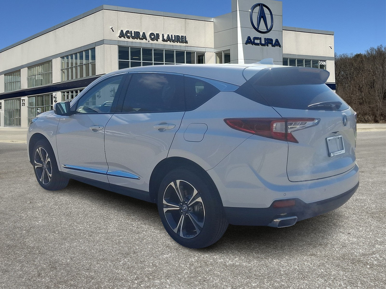 New 2026 Acura RDX w/ Technology Package AWD/4WD image 3