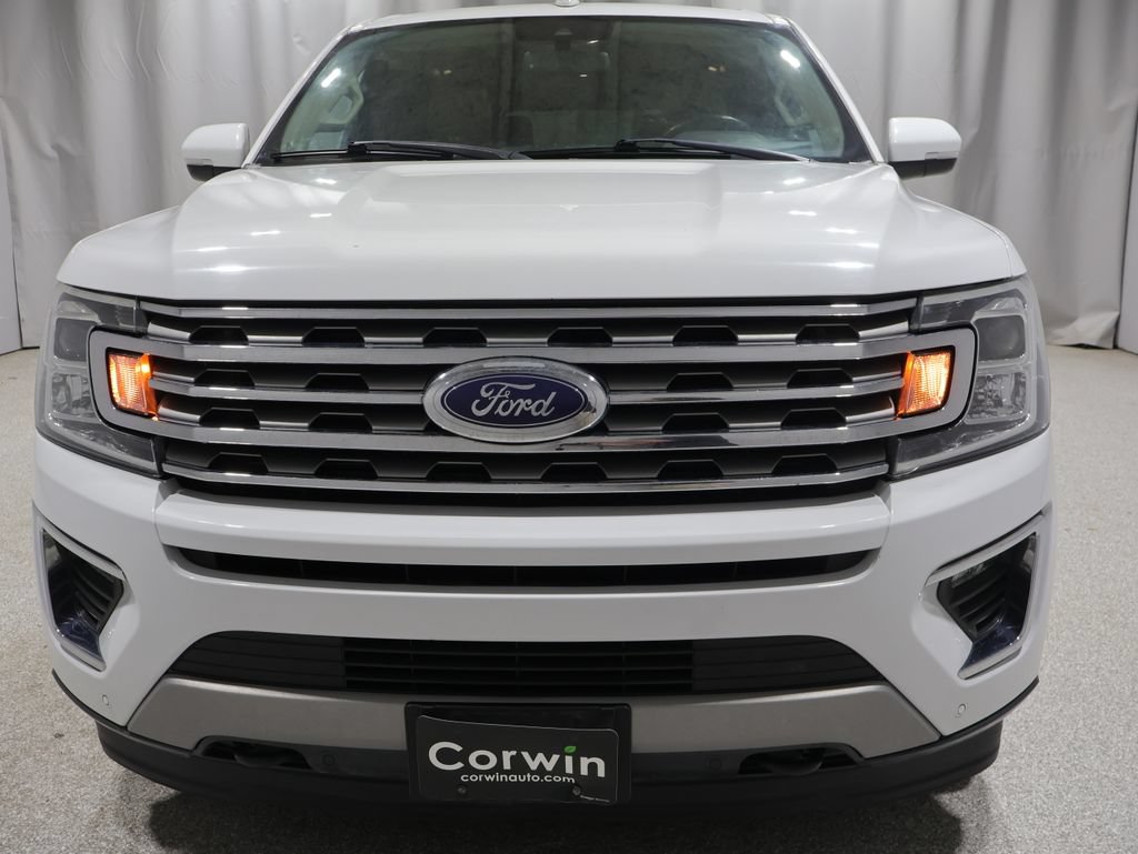 Used 2020 Ford Expedition Max Limited AWD/4WD image 7