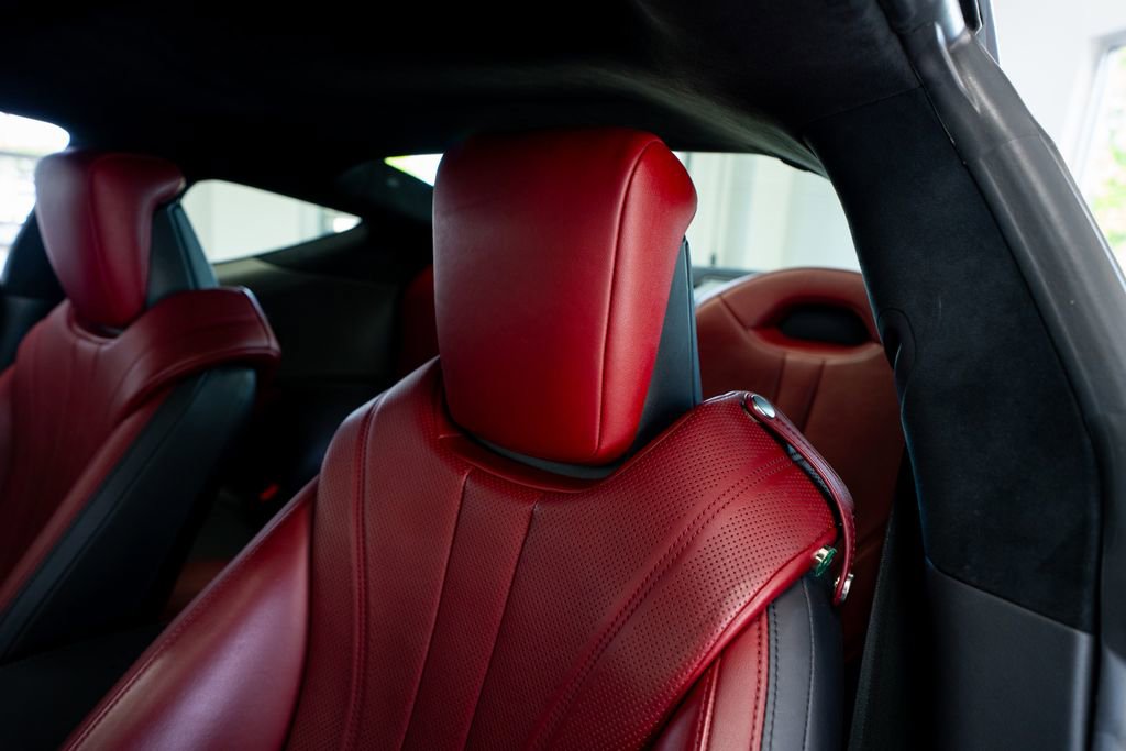 Used 2018 Lexus LC 500 Coupe w/ Touring Package RWD image 28