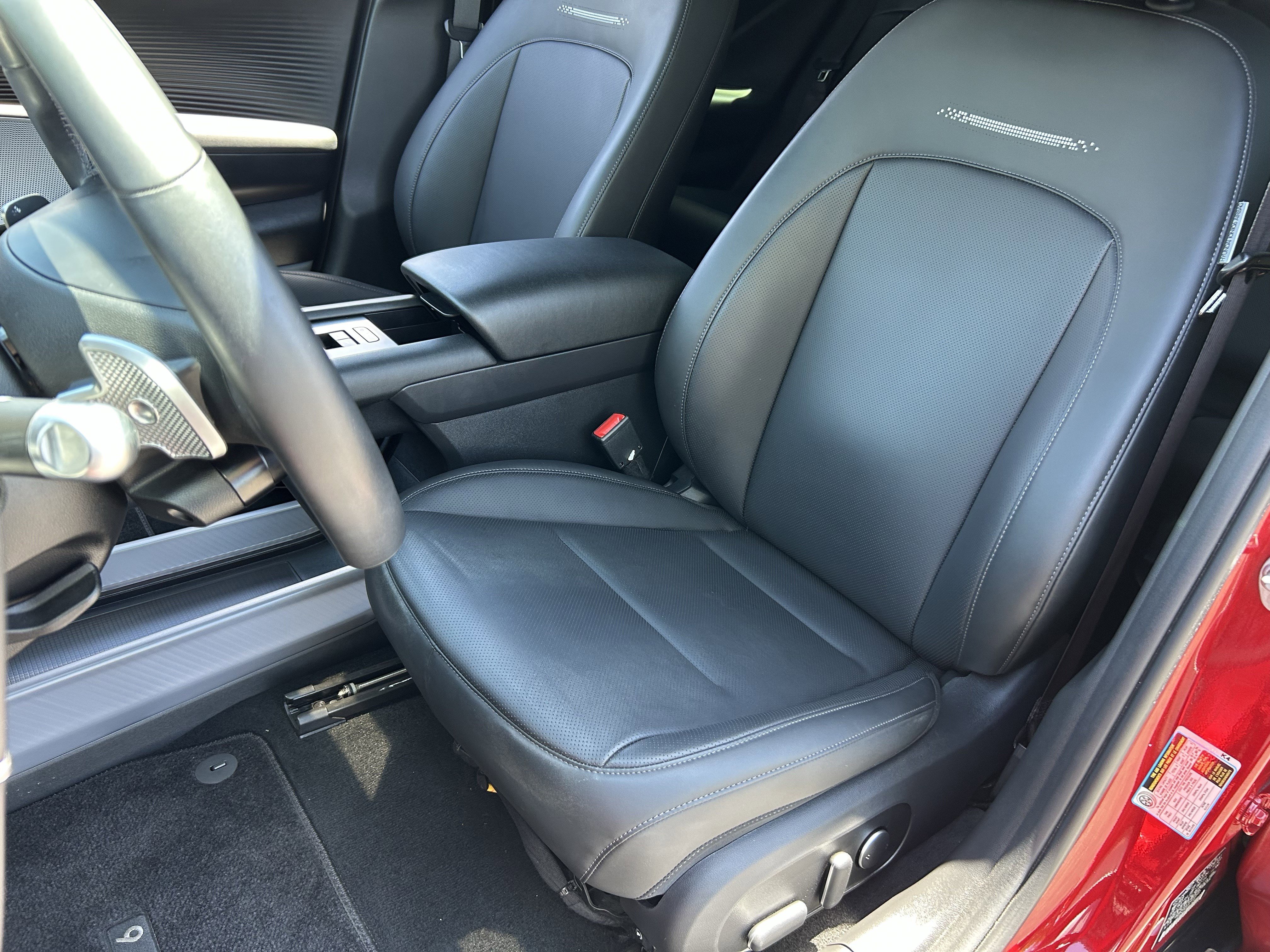 Used 2023 Hyundai Ioniq 6 SEL RWD image 18