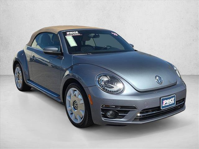 Used 2019 Volkswagen Beetle 2.0T Final Edition SEL image 3