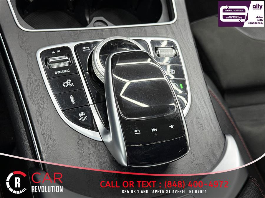 Used 2018 Mercedes-Benz C 43 AMG 4MATIC Sedan image 20
