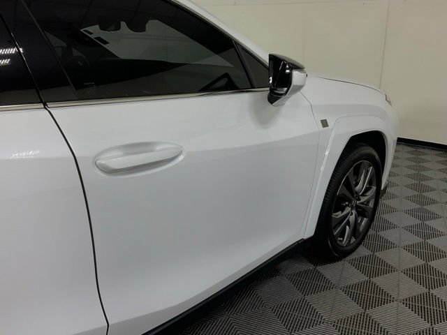 Used 2024 Lexus UX 250h F Sport AWD/4WD image 8