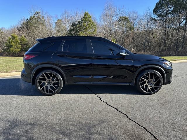 Used 2023 INFINITI QX50 Sport image 9