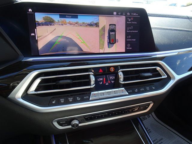 Used 2020 BMW X7 xDrive40i w/ Parking Assistance Package image 20