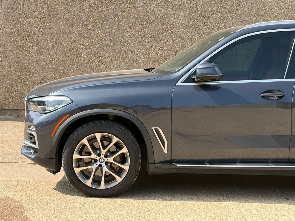 Used 2019 BMW X5 xDrive40i w/ Convenience Package AWD/4WD image 18