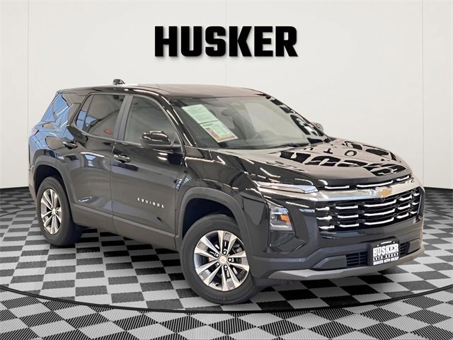 Certified 2025 Chevrolet Equinox LT