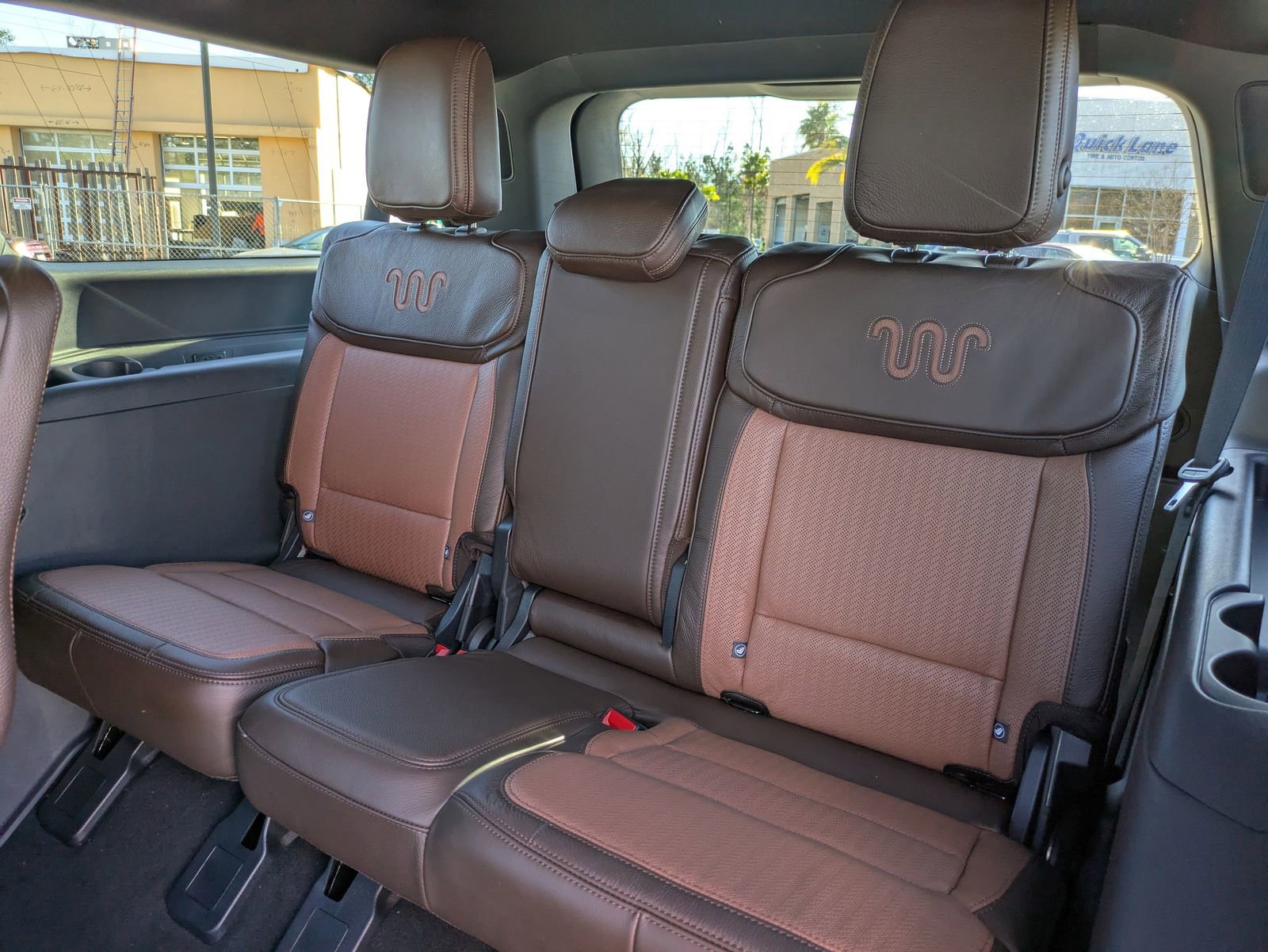 New 2025 Ford Expedition Max King Ranch image 14