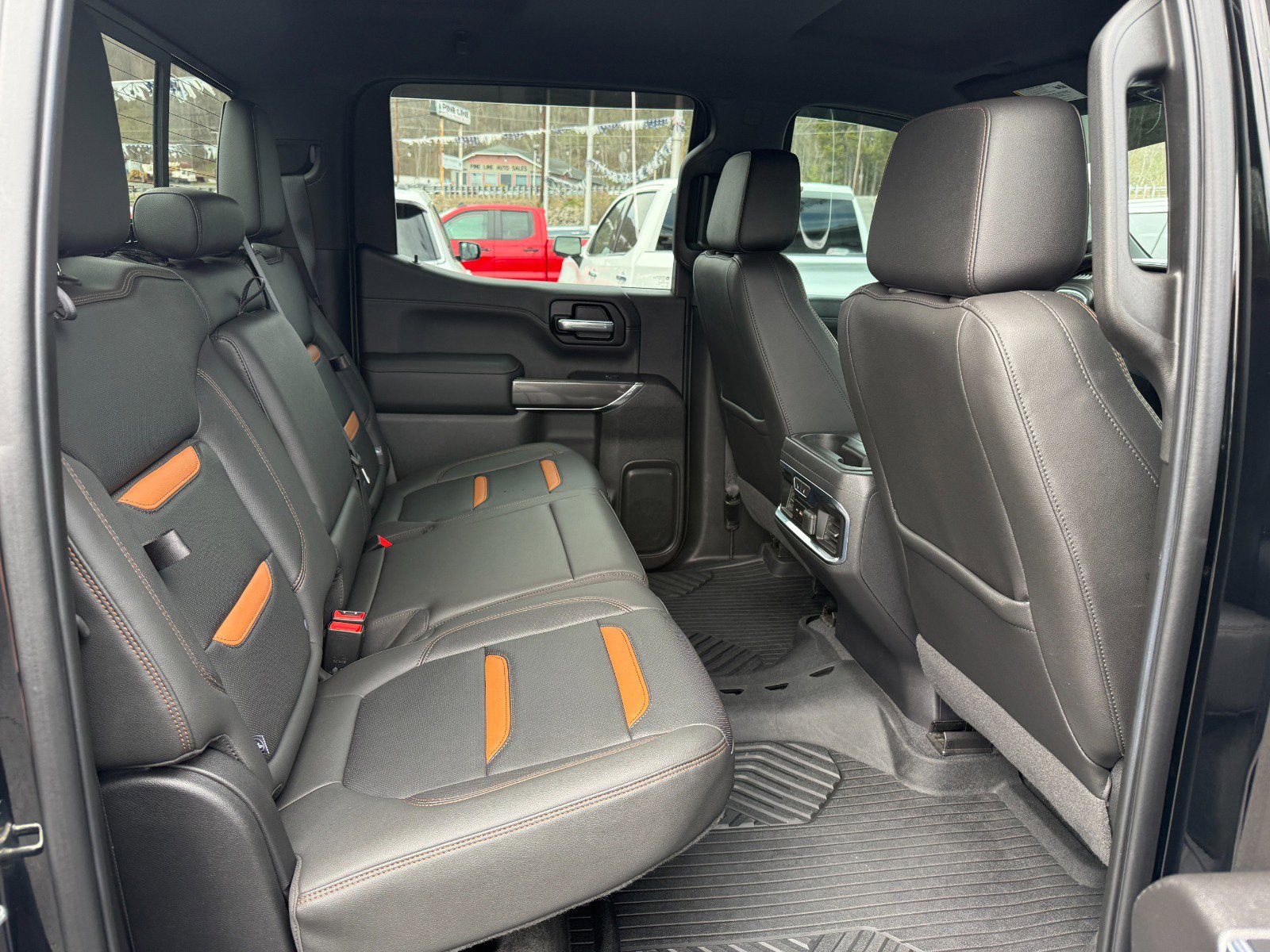 Used 2020 GMC Sierra 1500 AT4 w/ AT4 Premium Package AWD/4WD image 22