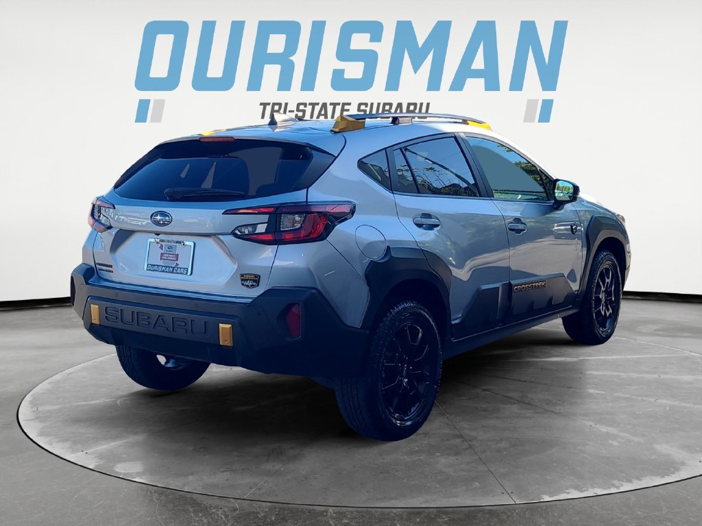 Certified 2024 Subaru Crosstrek 2.5i Wilderness w/ Crosstrek Mirror Package AWD/4WD image 6