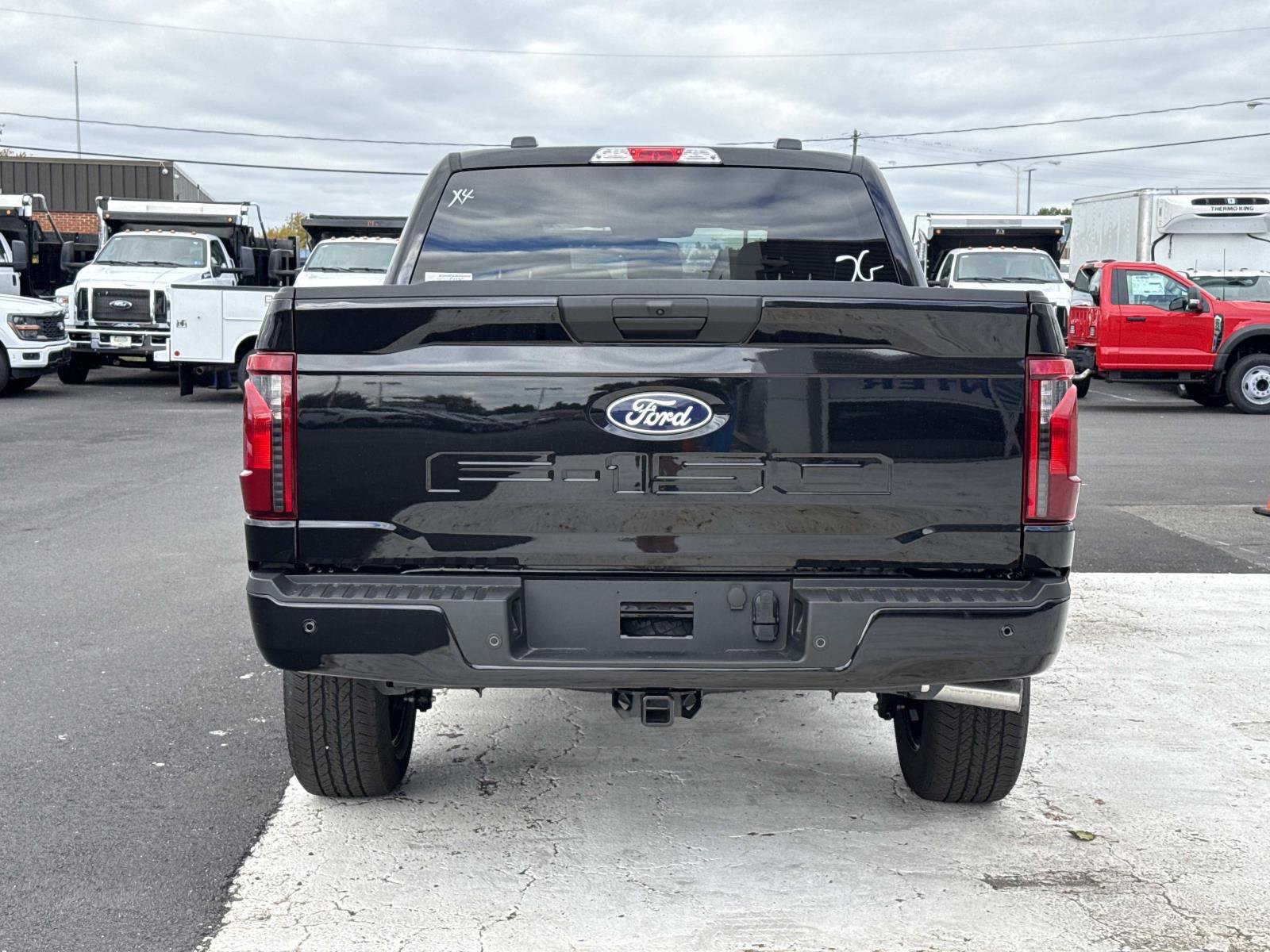 New 2026 Ford F150 STX w/ Equipment Group 200A AWD/4WD image 4