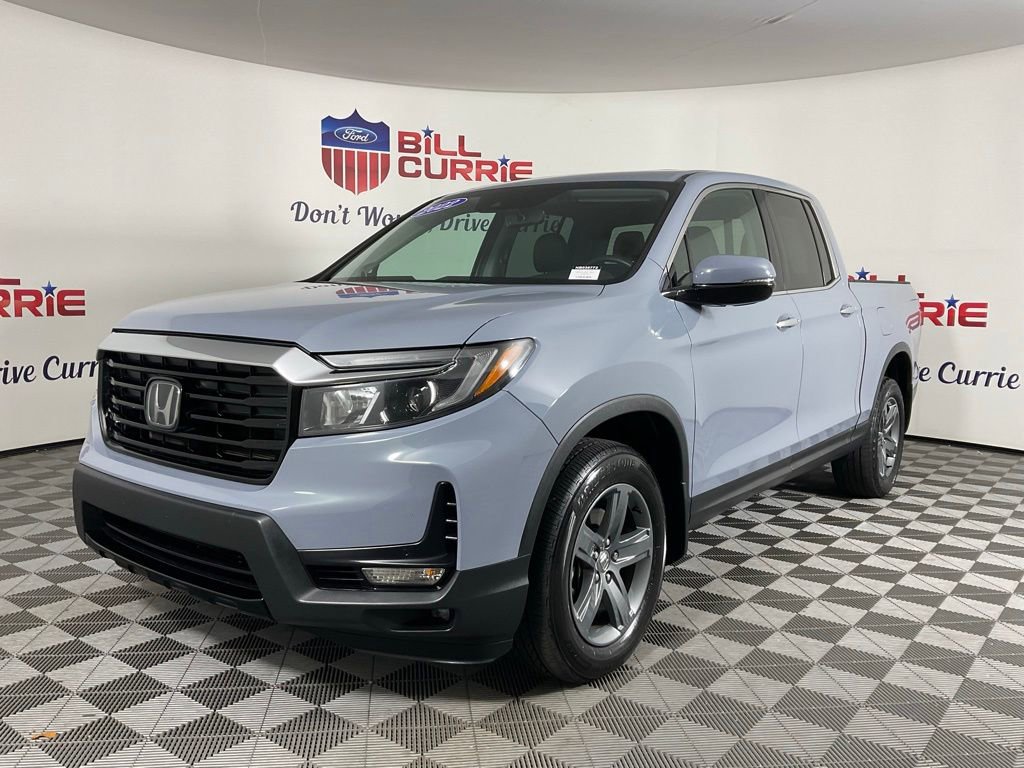 Used 2022 Honda Ridgeline RTL-E image 7