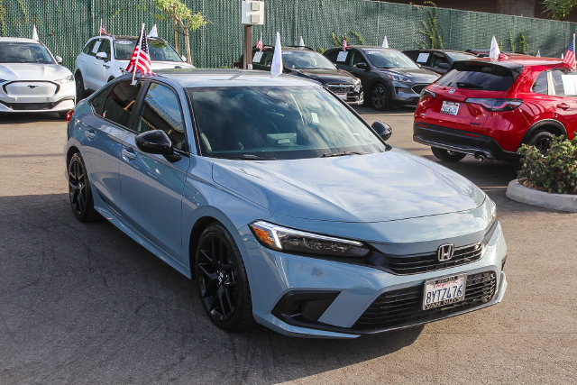 Used 2022 Honda Civic Sport image 3