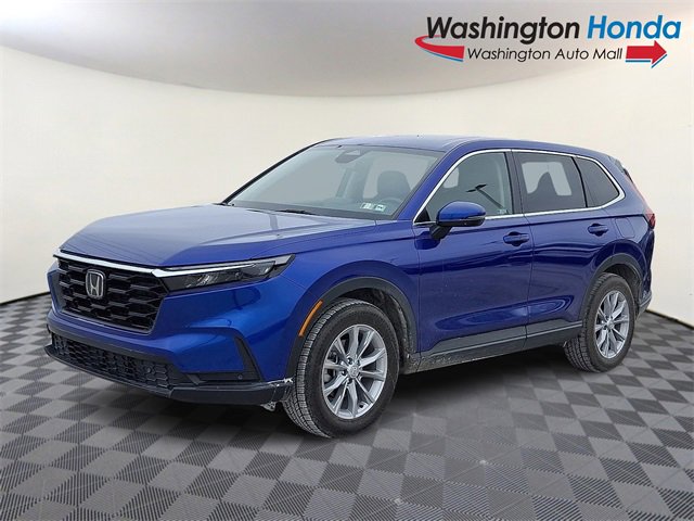 Certified 2023 Honda CR-V EX-L image 3