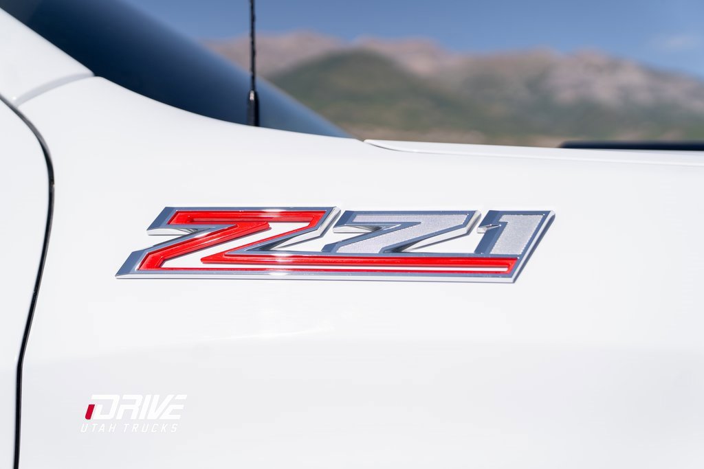 Used 2023 Chevrolet Silverado 1500 LT Trail Boss w/ Protection Package image 11