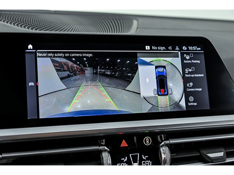 Used 2021 BMW M3 Competition w/ Executive Package RWD image 30