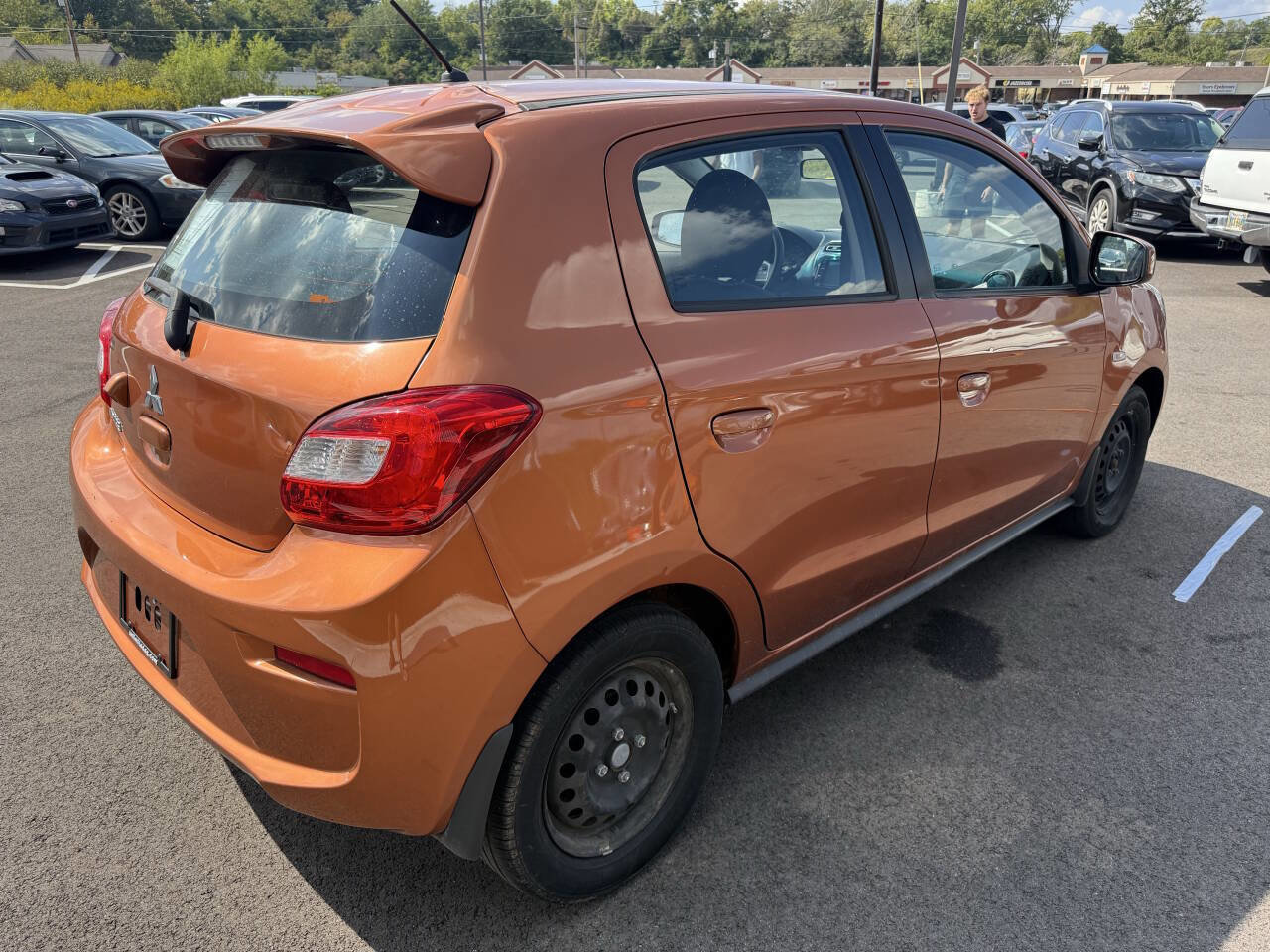 Used 2020 Mitsubishi Mirage SE image 7