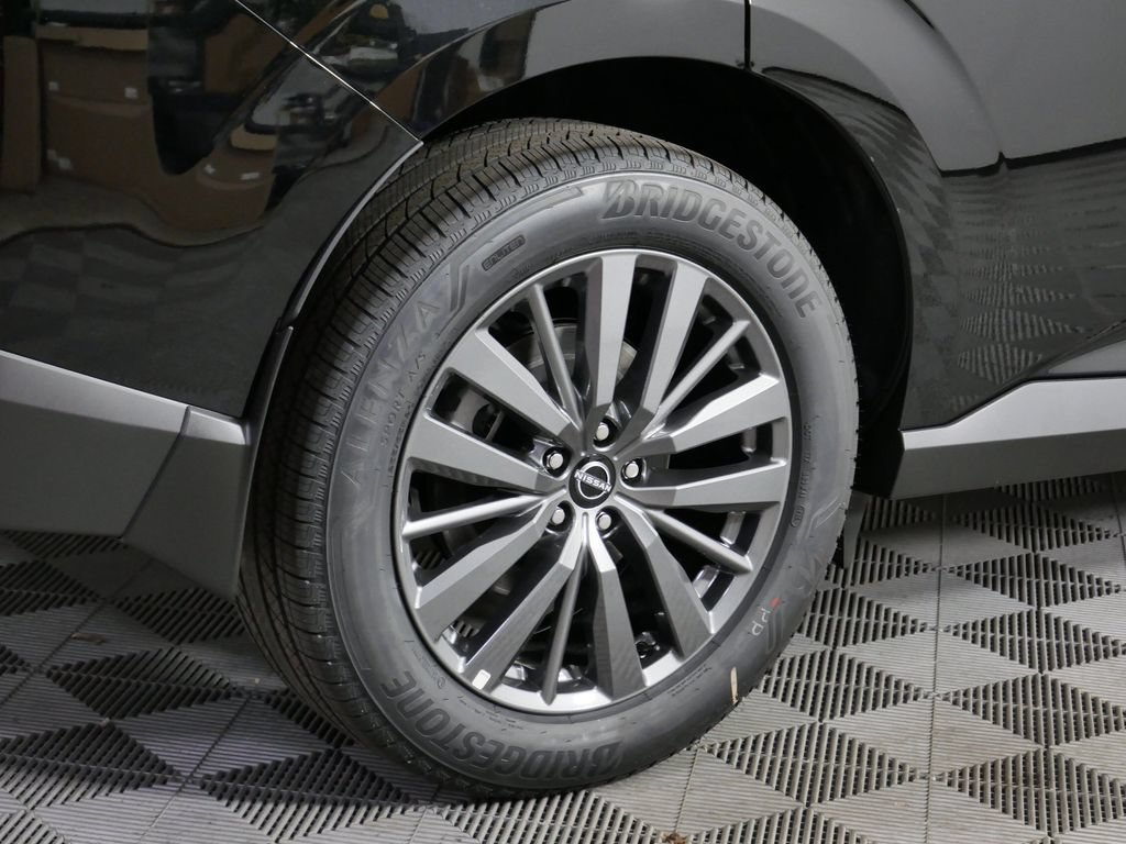 New 2026 Nissan Murano SL AWD/4WD image 10